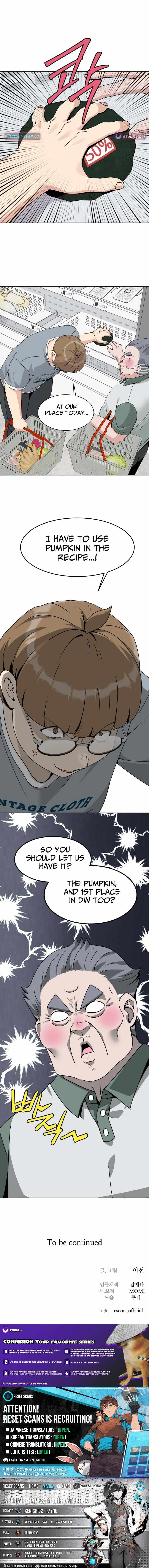 Diet Warrior Ch.39 p10