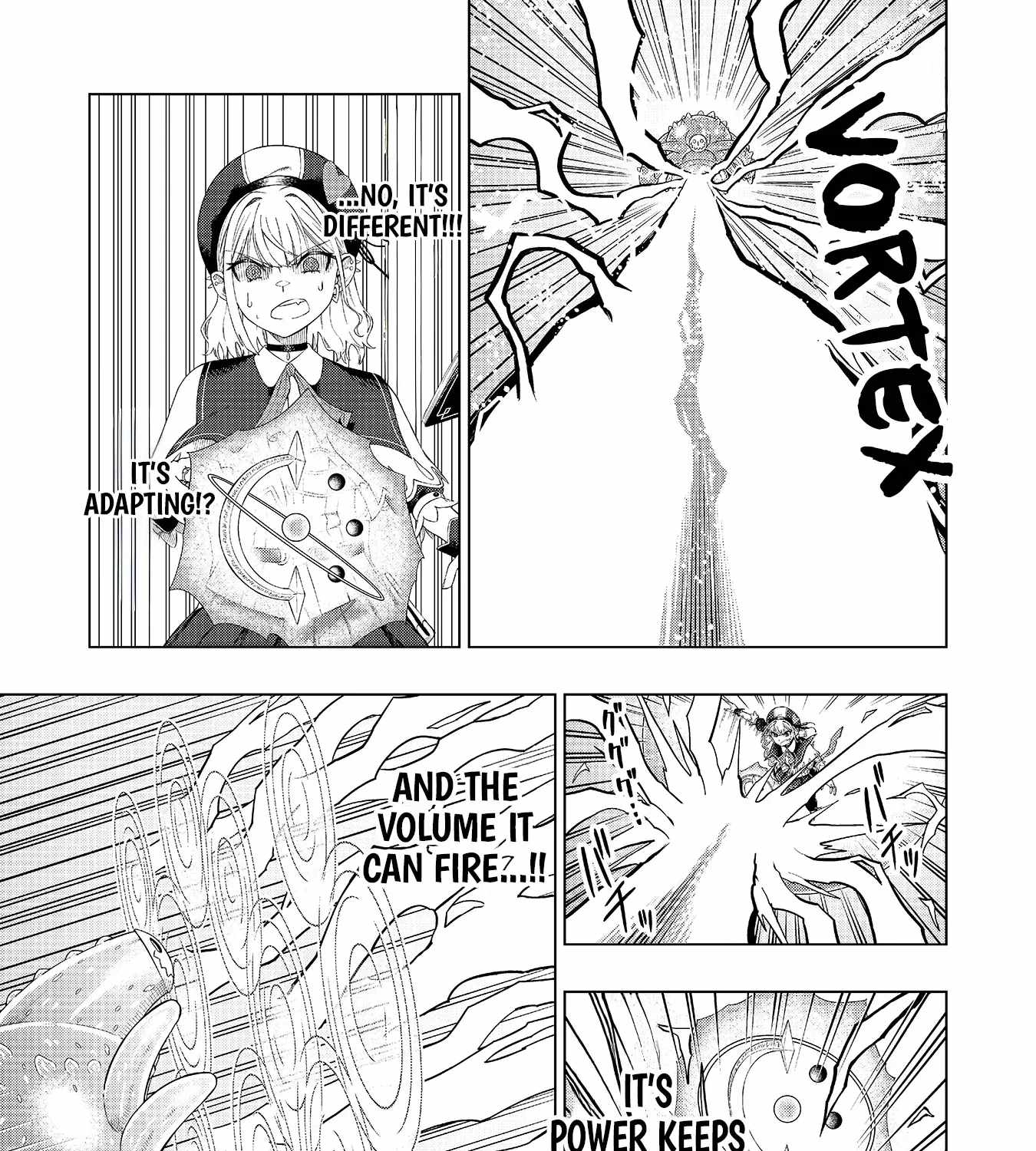 The Swordsman Everyone Looked Down On As Useless Is Actually the Strongest Ch.5 p12
