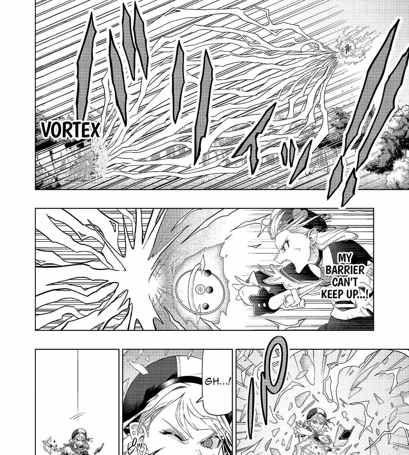 The Swordsman Everyone Looked Down On As Useless Is Actually the Strongest Ch.5 p14