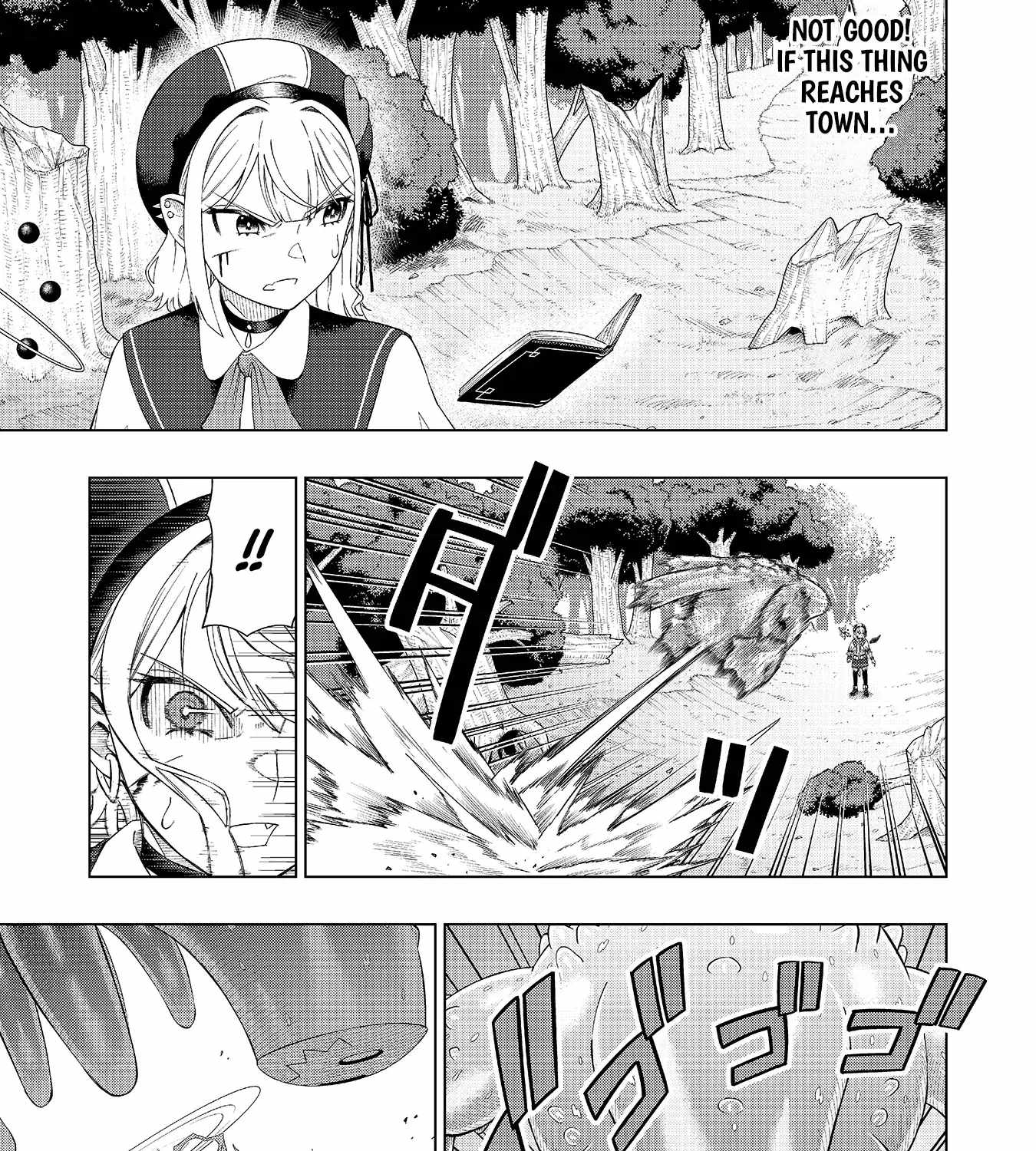 The Swordsman Everyone Looked Down On As Useless Is Actually the Strongest Ch.5 p16