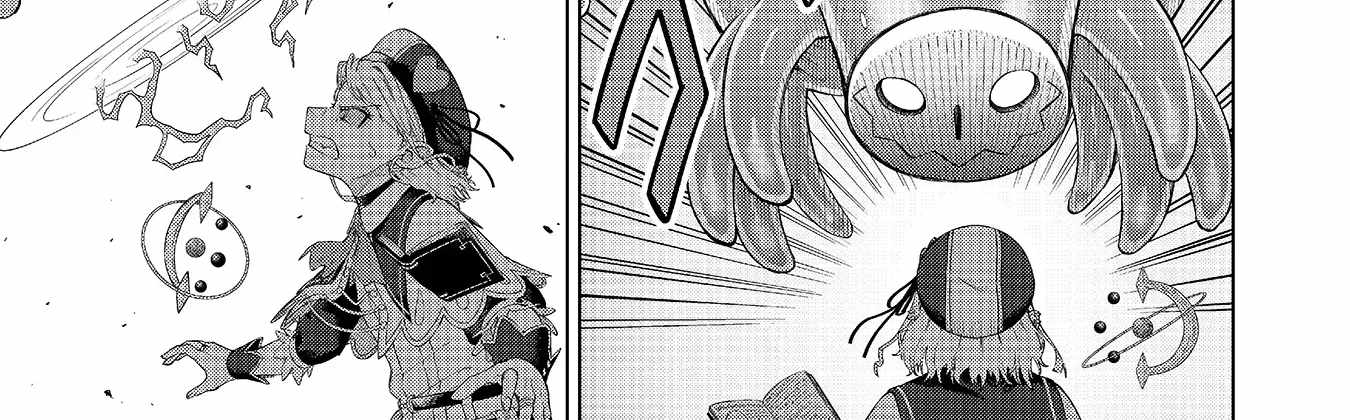 The Swordsman Everyone Looked Down On As Useless Is Actually the Strongest Ch.5 p17
