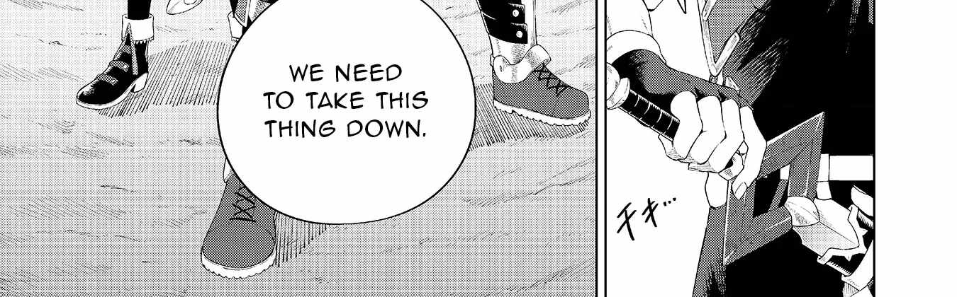 The Swordsman Everyone Looked Down On As Useless Is Actually the Strongest Ch.5 p21