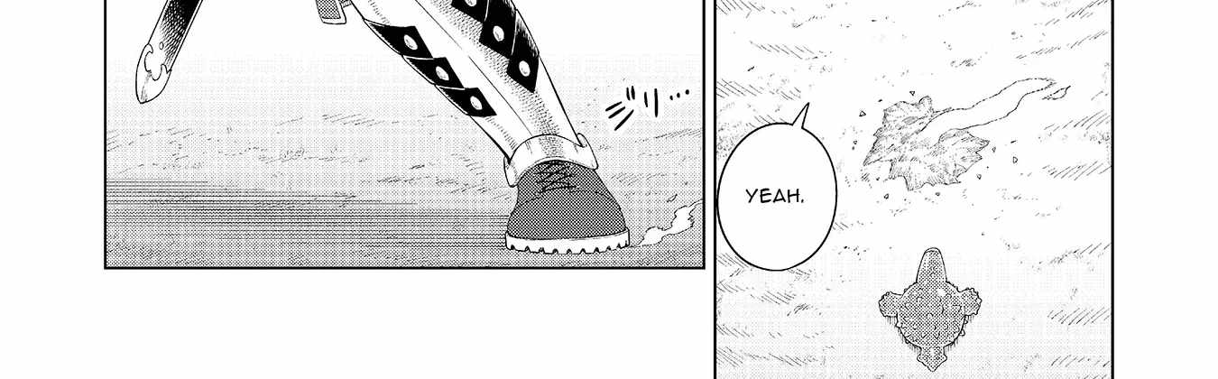 The Swordsman Everyone Looked Down On As Useless Is Actually the Strongest Ch.5 p25