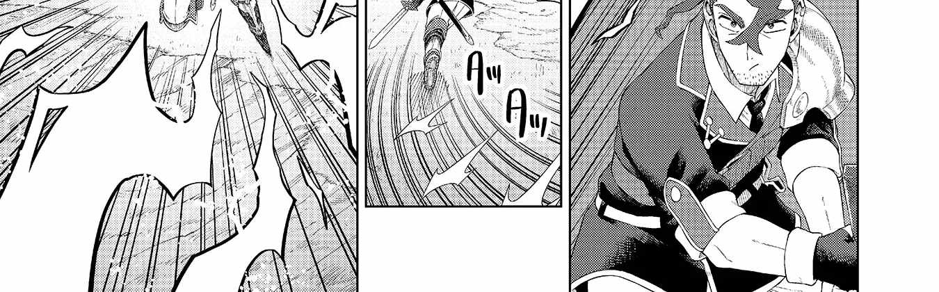 The Swordsman Everyone Looked Down On As Useless Is Actually the Strongest Ch.5 p29