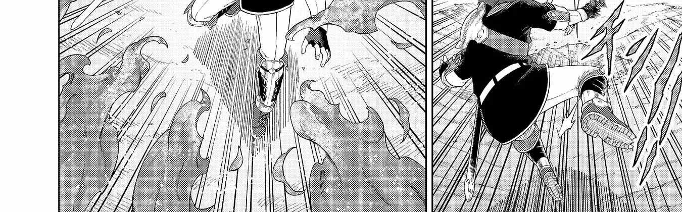 The Swordsman Everyone Looked Down On As Useless Is Actually the Strongest Ch.5 p31