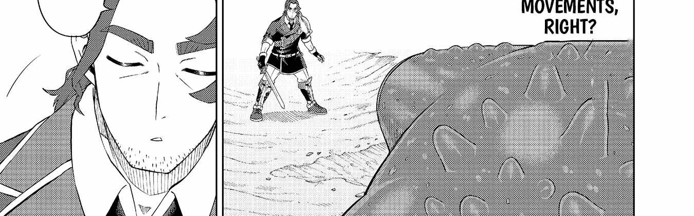 The Swordsman Everyone Looked Down On As Useless Is Actually the Strongest Ch.5 p37