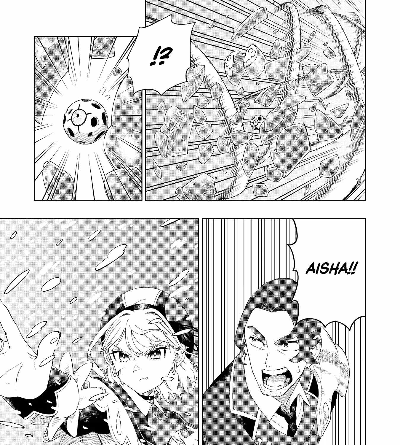 The Swordsman Everyone Looked Down On As Useless Is Actually the Strongest Ch.5 p40