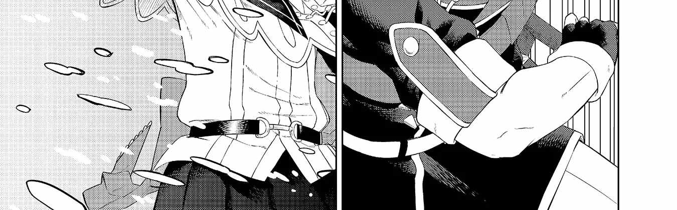 The Swordsman Everyone Looked Down On As Useless Is Actually the Strongest Ch.5 p41