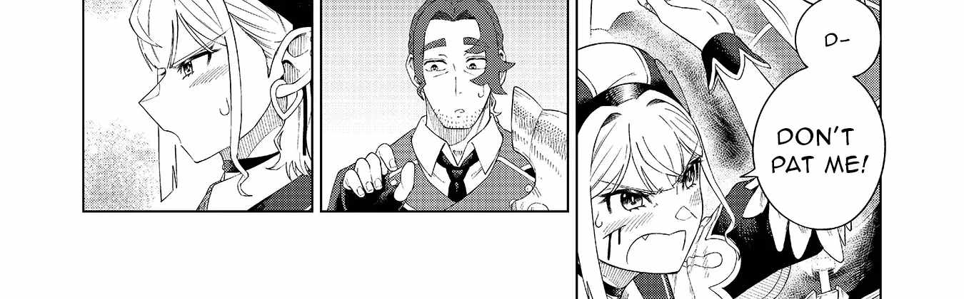 The Swordsman Everyone Looked Down On As Useless Is Actually the Strongest Ch.5 p47