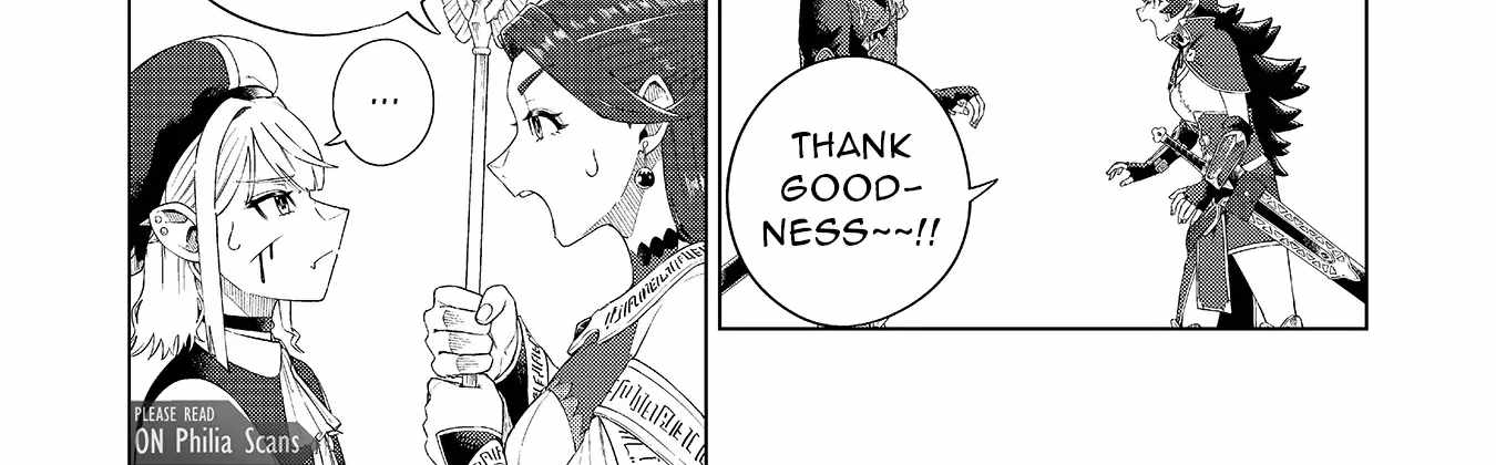 The Swordsman Everyone Looked Down On As Useless Is Actually the Strongest Ch.5 p51