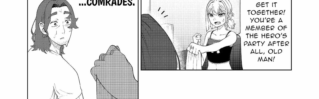 The Swordsman Everyone Looked Down On As Useless Is Actually the Strongest Ch.5 p57