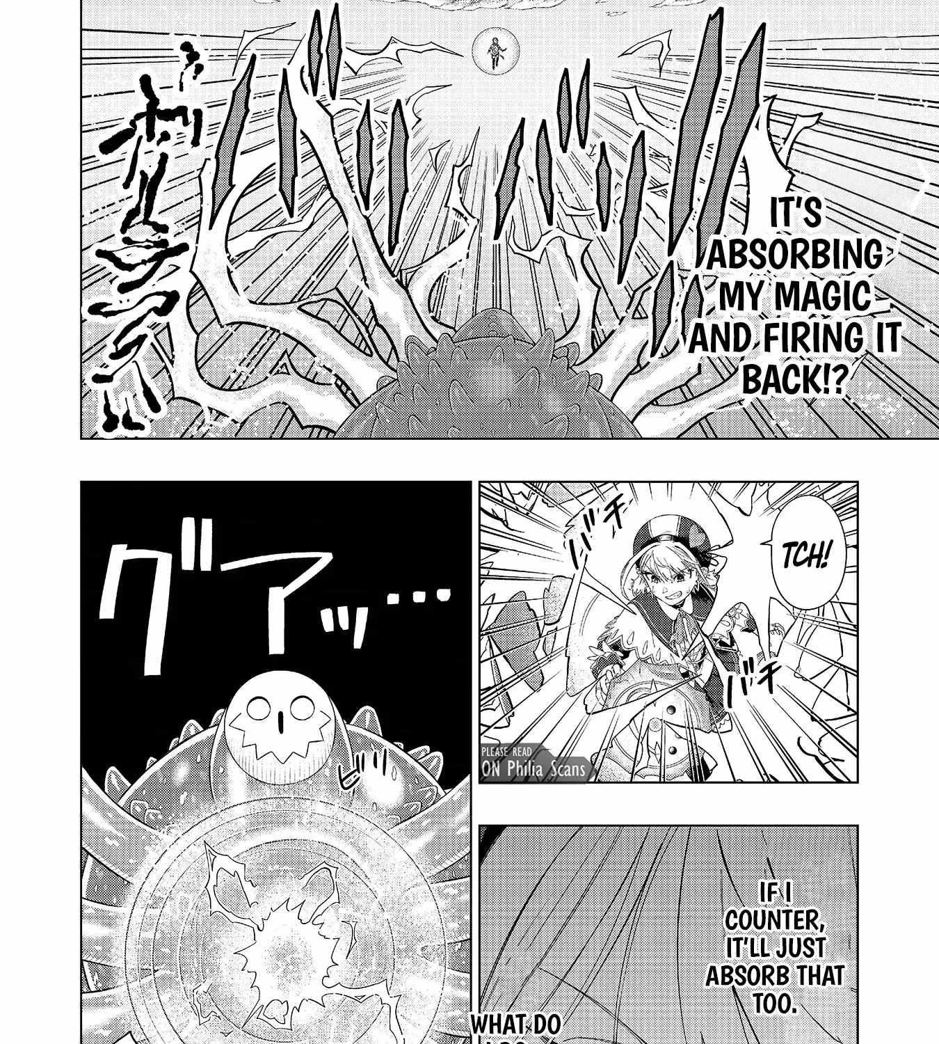 The Swordsman Everyone Looked Down On As Useless Is Actually the Strongest Ch.5 p10