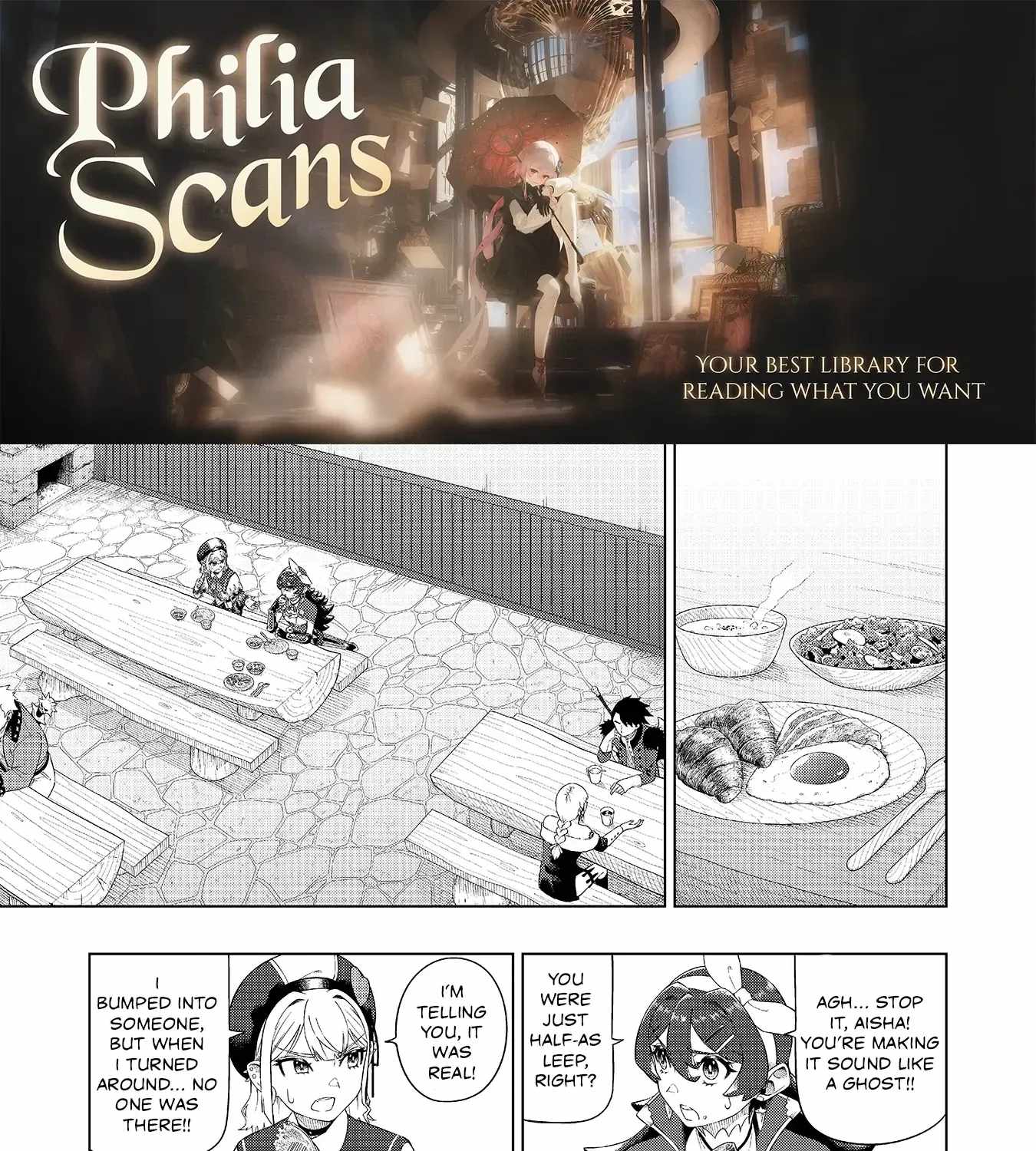 The Swordsman Everyone Looked Down On As Useless Is Actually the Strongest Ch.6 p1