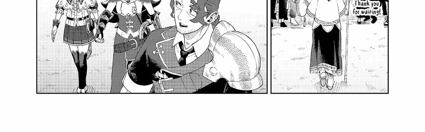 The Swordsman Everyone Looked Down On As Useless Is Actually the Strongest Ch.6 p14