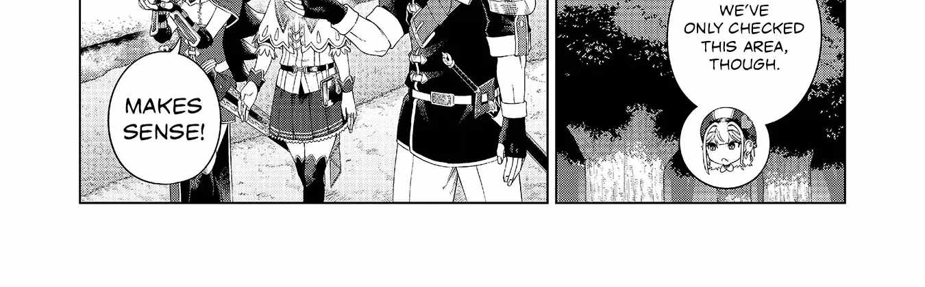 The Swordsman Everyone Looked Down On As Useless Is Actually the Strongest Ch.6 p20