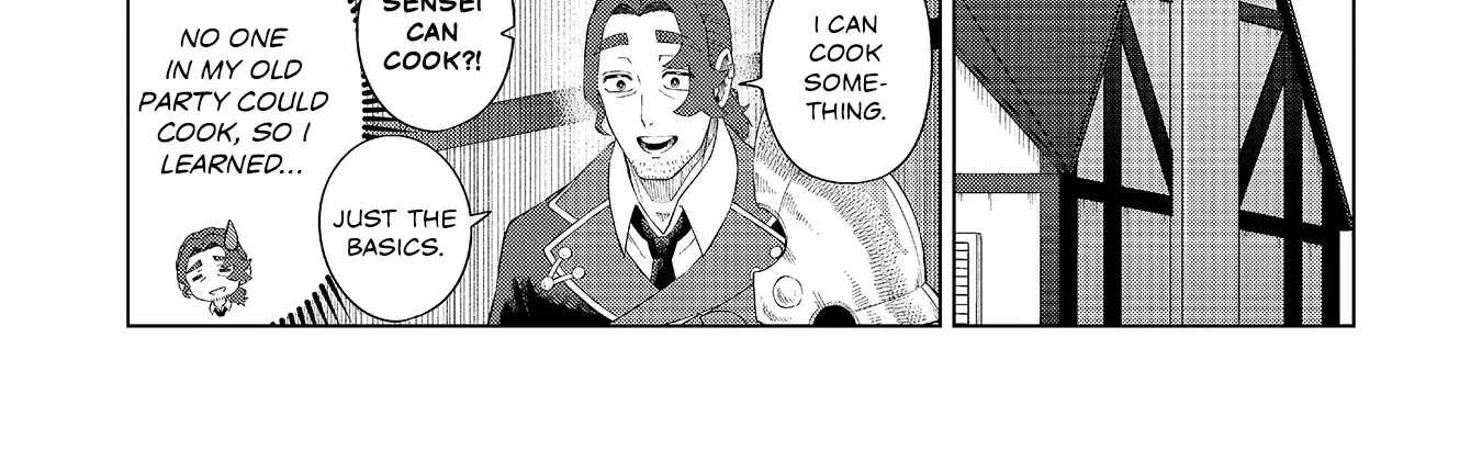 The Swordsman Everyone Looked Down On As Useless Is Actually the Strongest Ch.6 p22