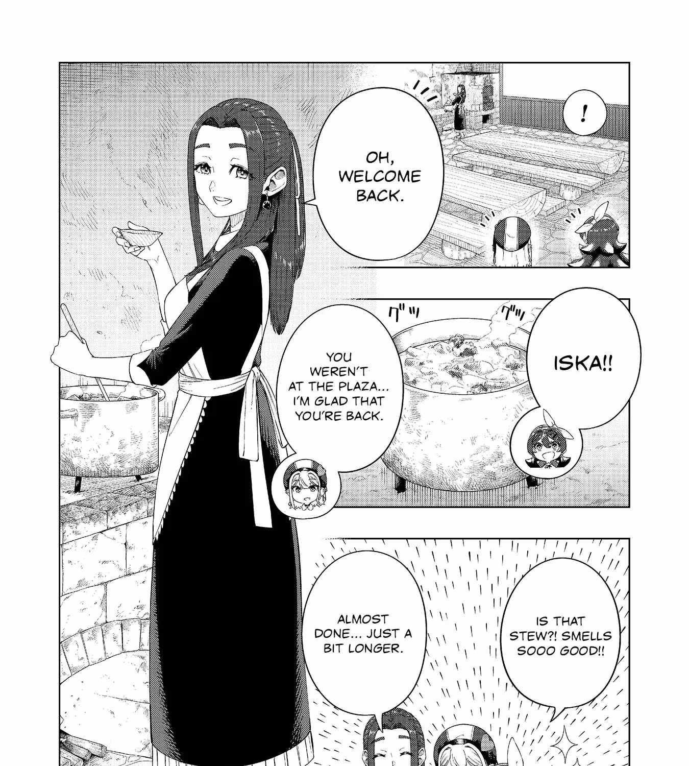 The Swordsman Everyone Looked Down On As Useless Is Actually the Strongest Ch.6 p23