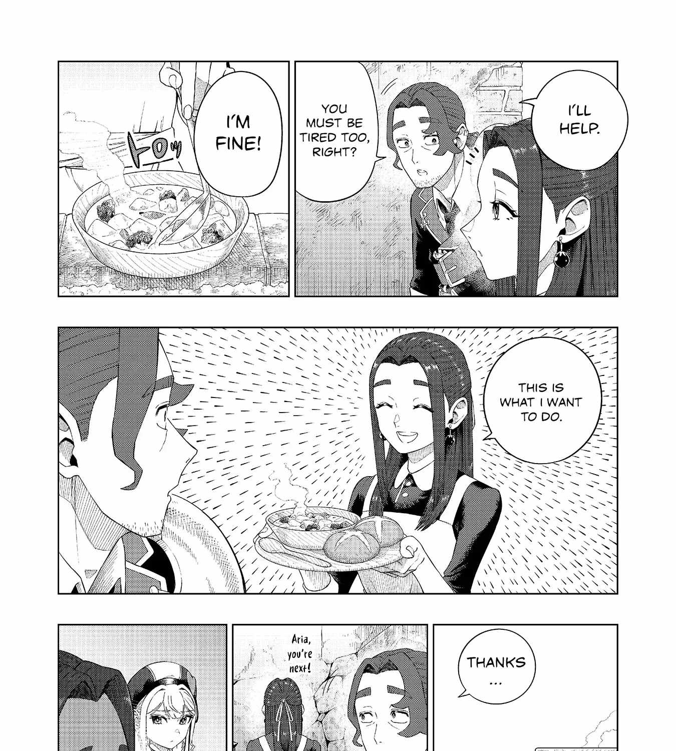 The Swordsman Everyone Looked Down On As Useless Is Actually the Strongest Ch.6 p25