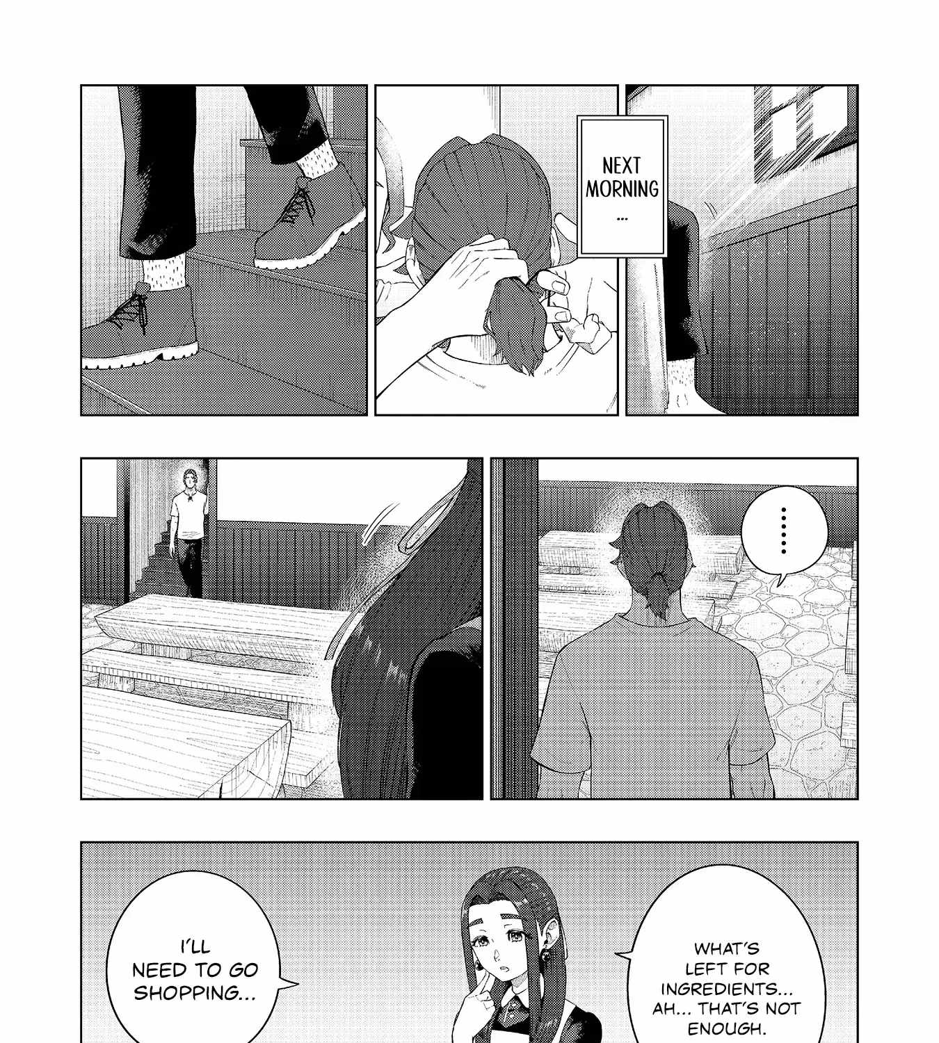 The Swordsman Everyone Looked Down On As Useless Is Actually the Strongest Ch.6 p27