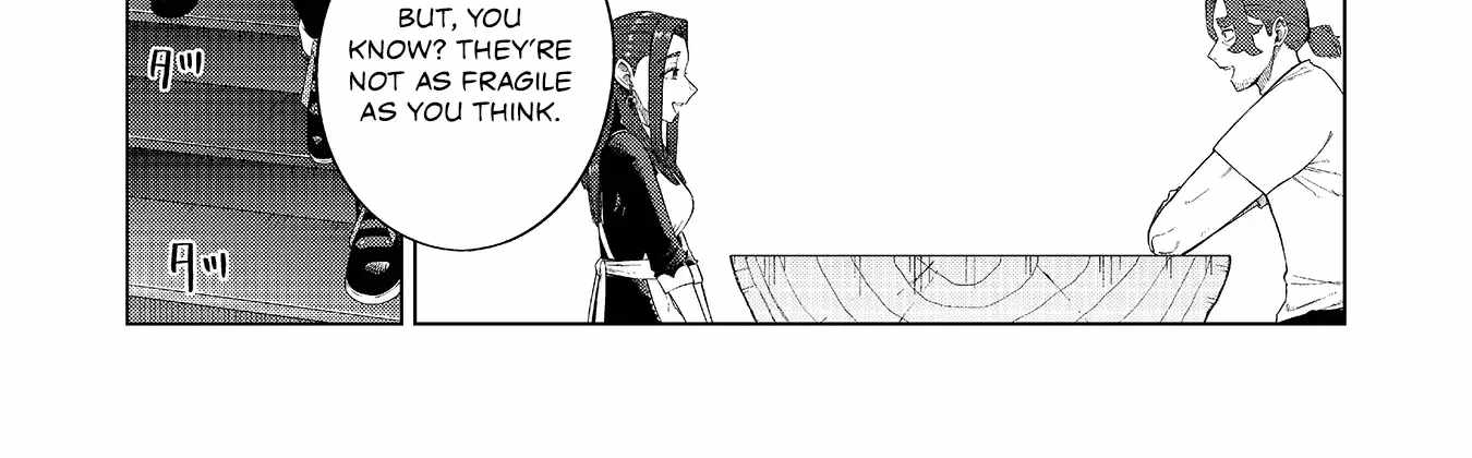 The Swordsman Everyone Looked Down On As Useless Is Actually the Strongest Ch.6 p34