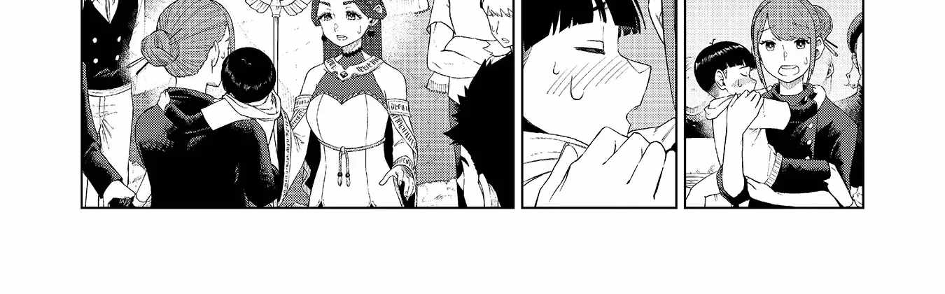 The Swordsman Everyone Looked Down On As Useless Is Actually the Strongest Ch.6 p6