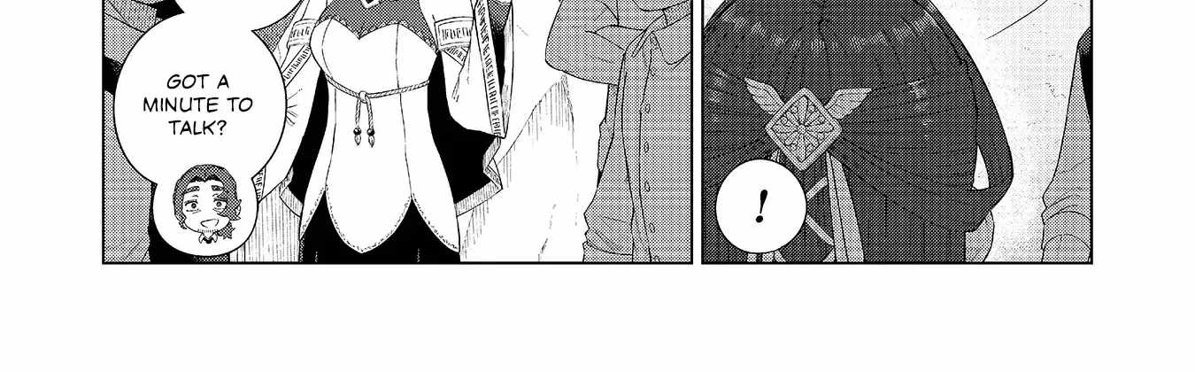 The Swordsman Everyone Looked Down On As Useless Is Actually the Strongest Ch.6 p10