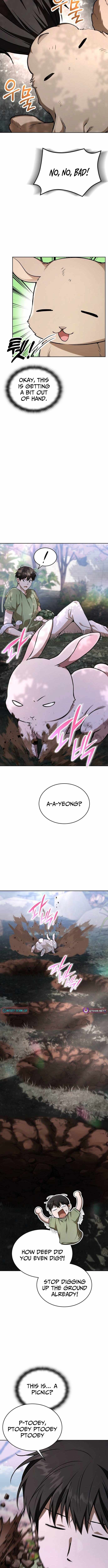 Divine Beast Kindergarten Ch.58 p13