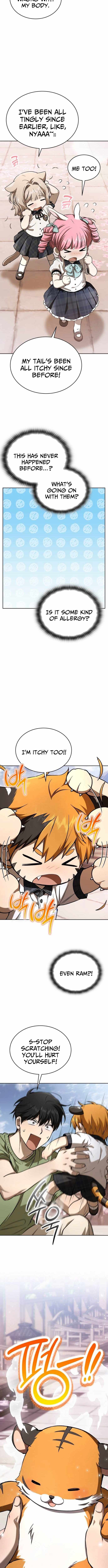 Divine Beast Kindergarten Ch.58 p7