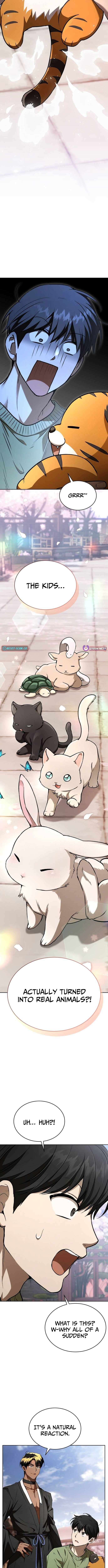 Divine Beast Kindergarten Ch.58 p8