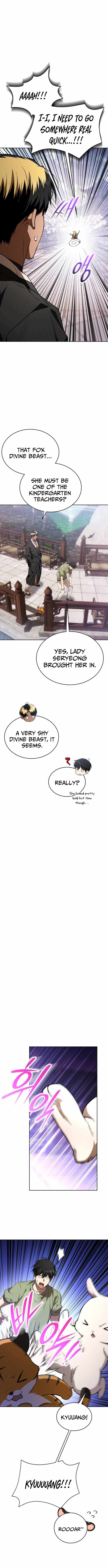 Divine Beast Kindergarten Ch.58 p10