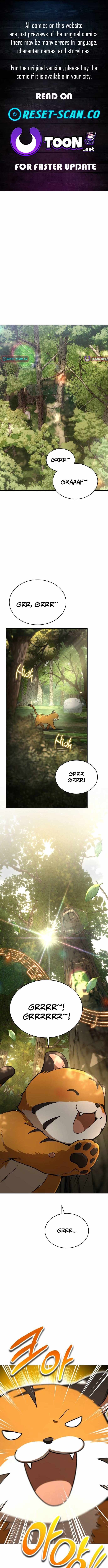 Divine Beast Kindergarten Ch.59 p1