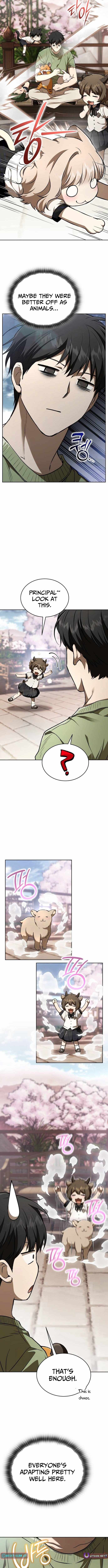 Divine Beast Kindergarten Ch.59 p11