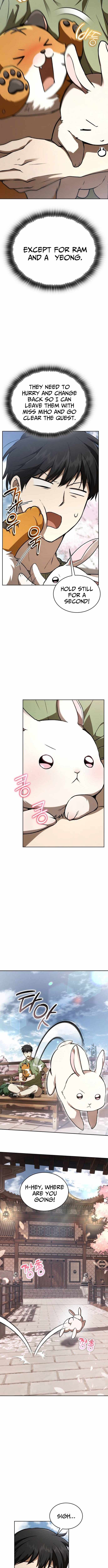 Divine Beast Kindergarten Ch.59 p12