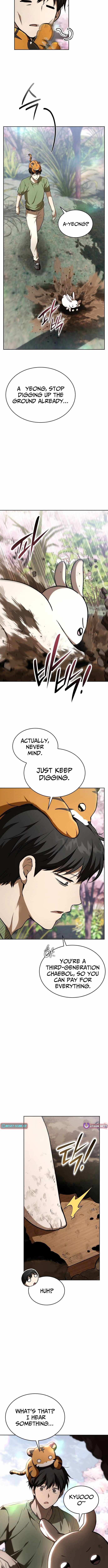 Divine Beast Kindergarten Ch.59 p13