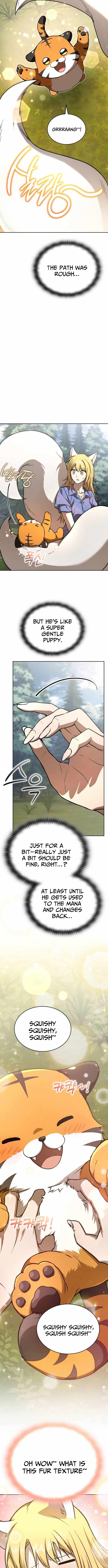 Divine Beast Kindergarten Ch.59 p5