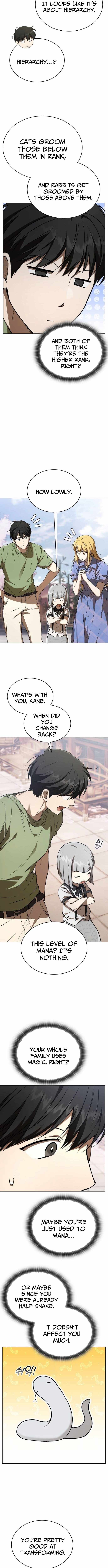 Divine Beast Kindergarten Ch.59 p9