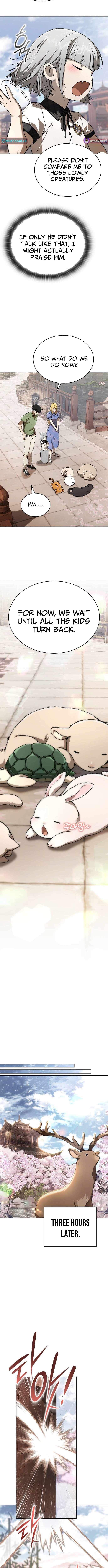 Divine Beast Kindergarten Ch.59 p10