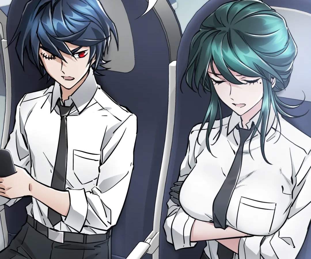 Divine Hand Ch.64 p54