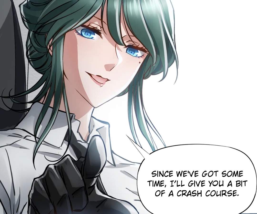 Divine Hand Ch.64 p8