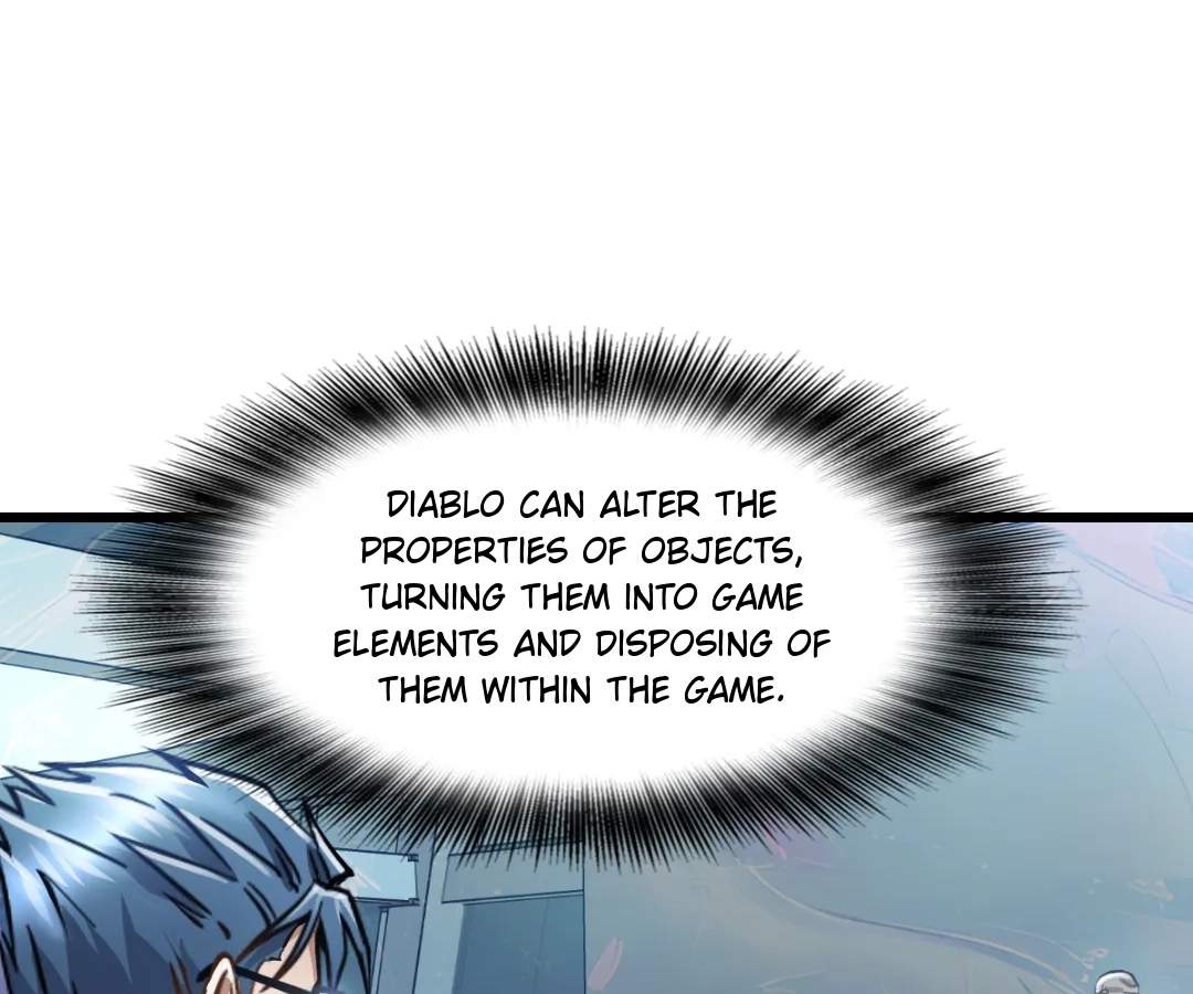 Divine Hand Ch.67 p105