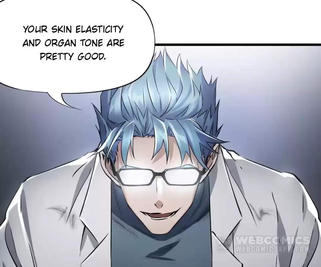 Divine Hand Ch.67 p3