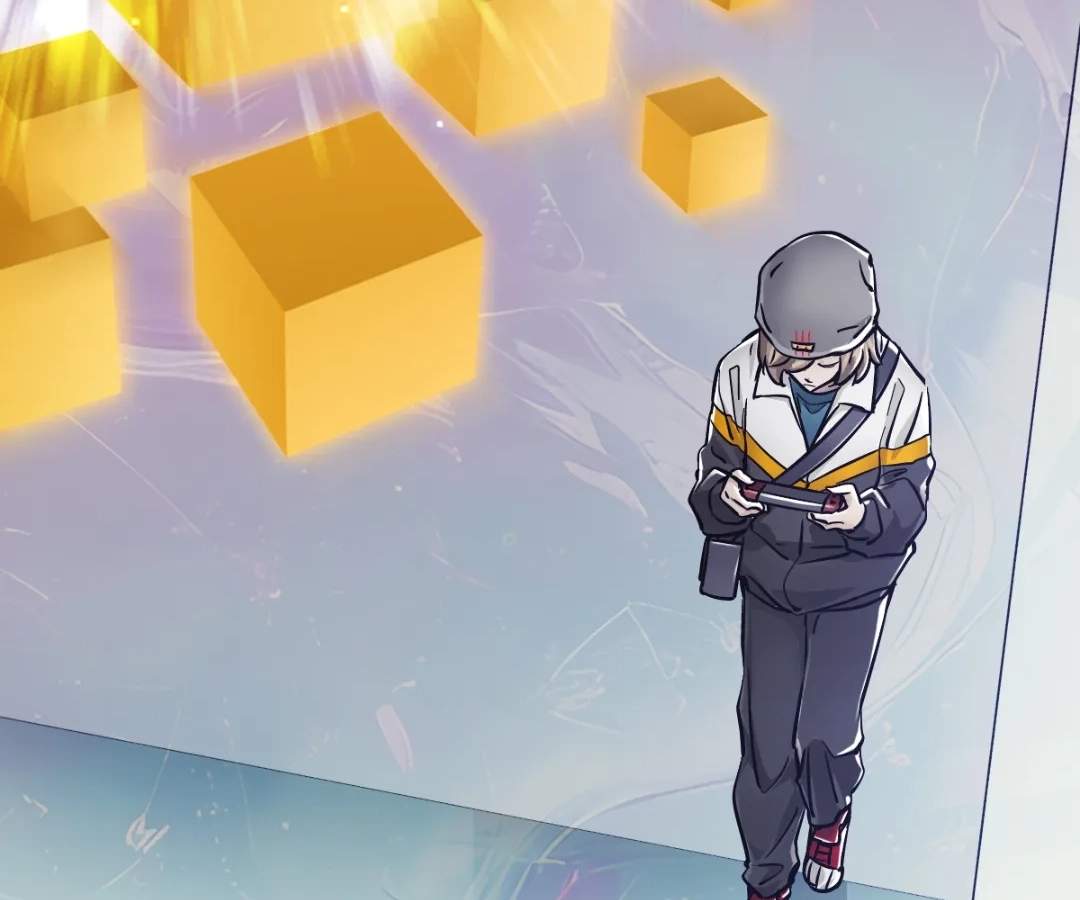 Divine Hand Ch.67 p85