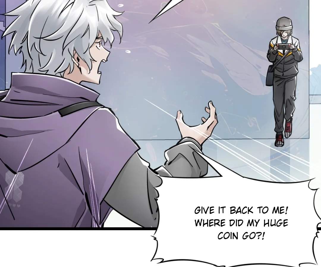 Divine Hand Ch.67 p87