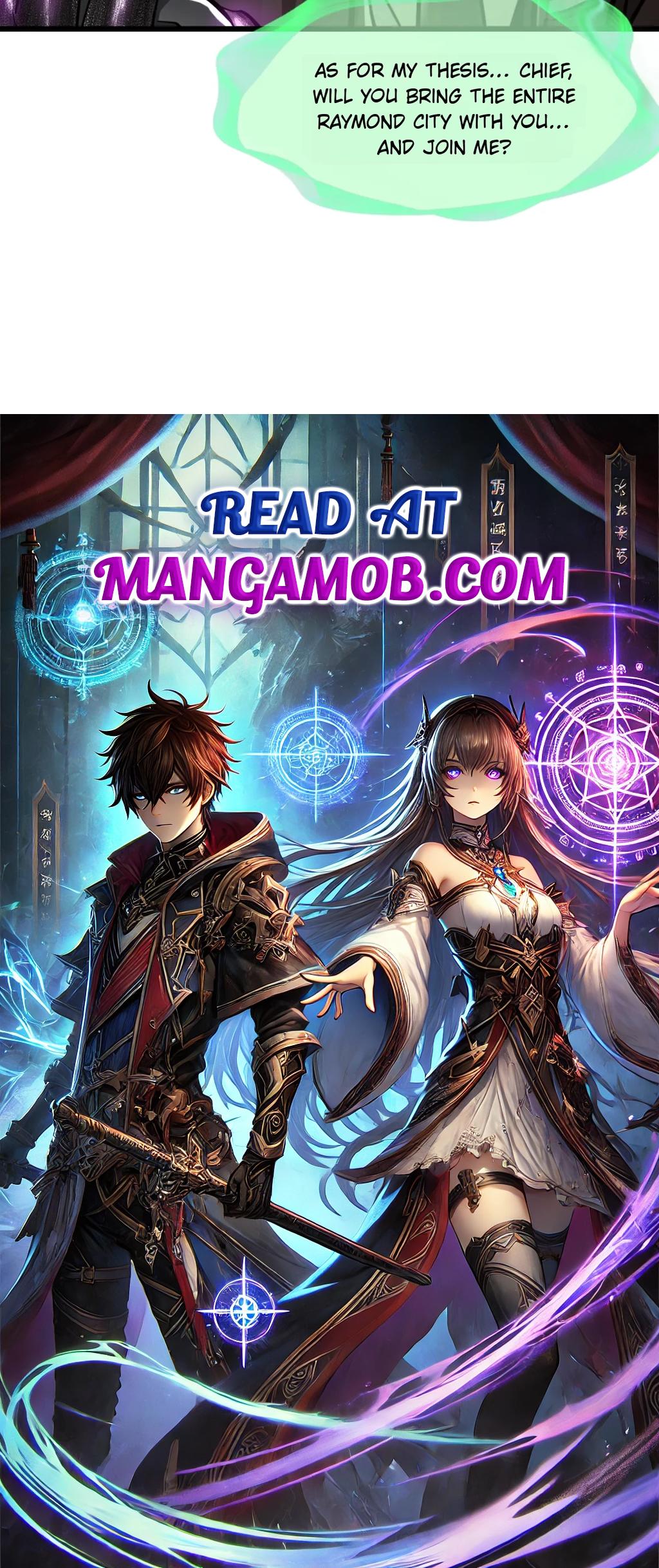 Divine Hand Ch.69 p112