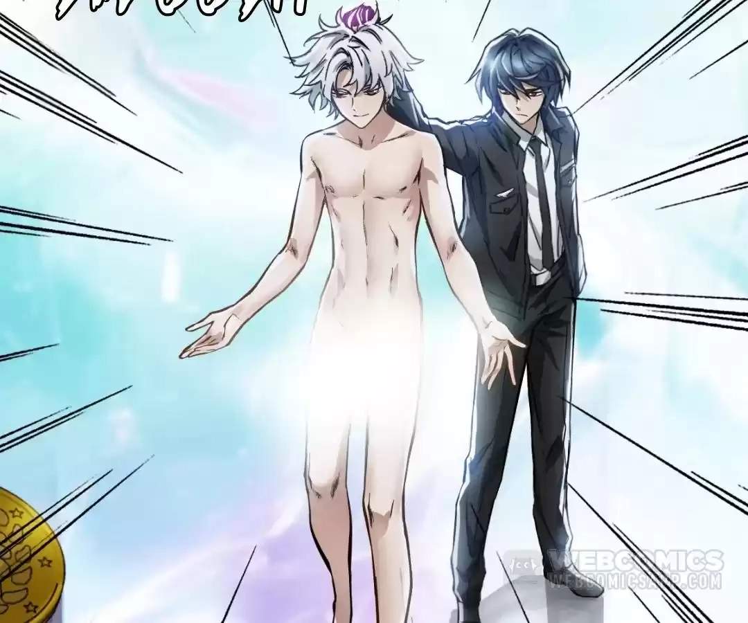 Divine Hand Ch.69 p3