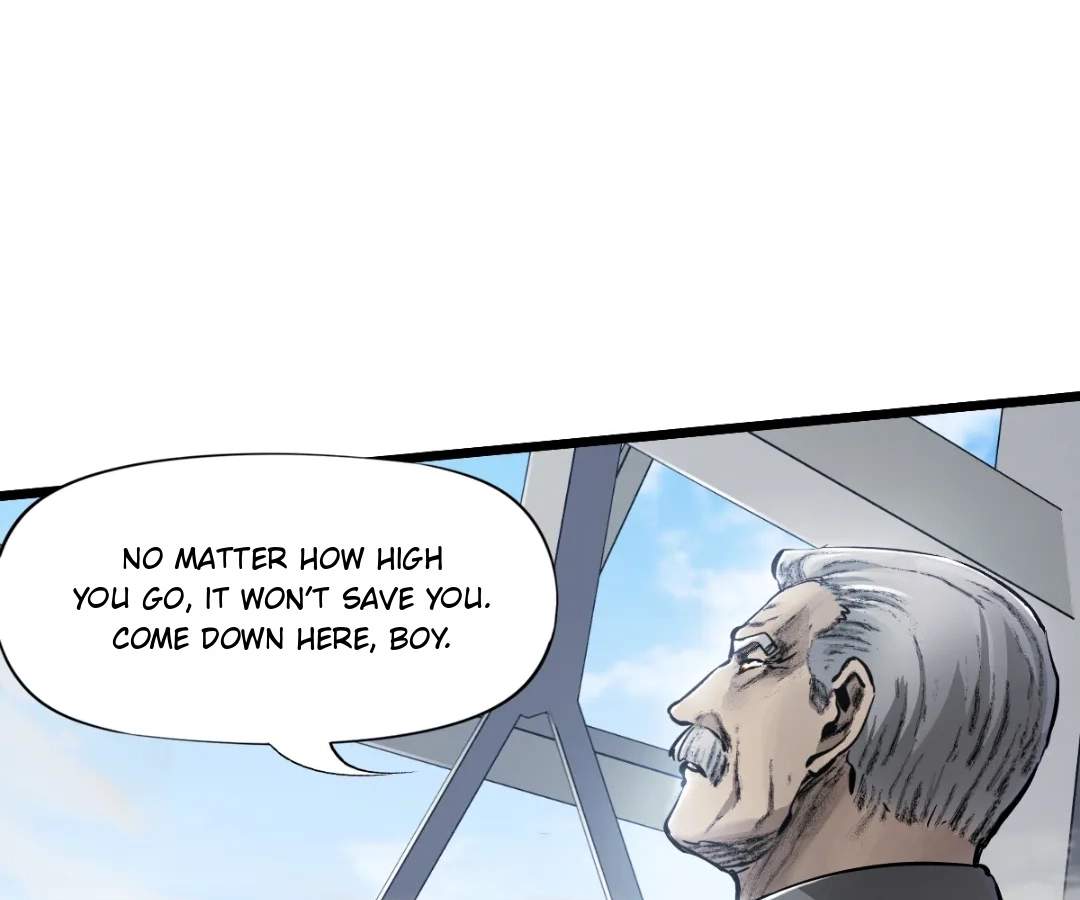 Divine Hand Ch.72 p110