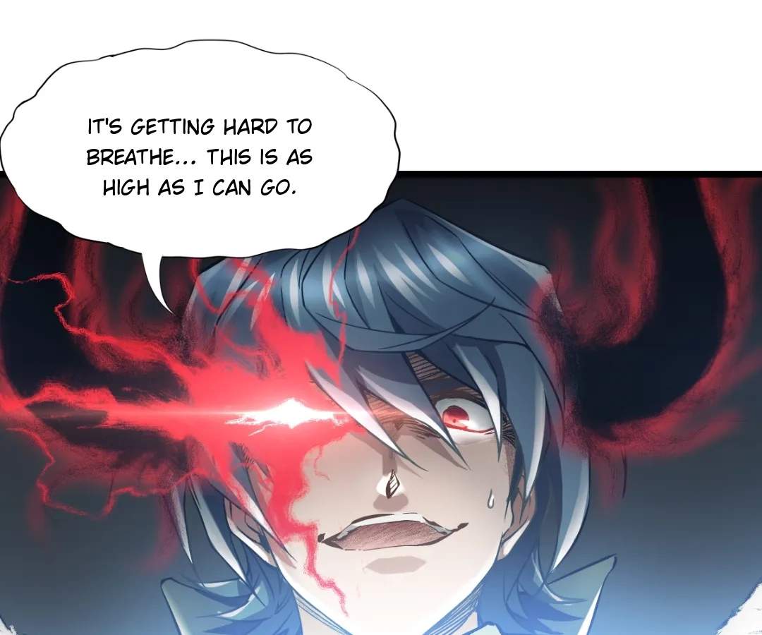 Divine Hand Ch.73 p1
