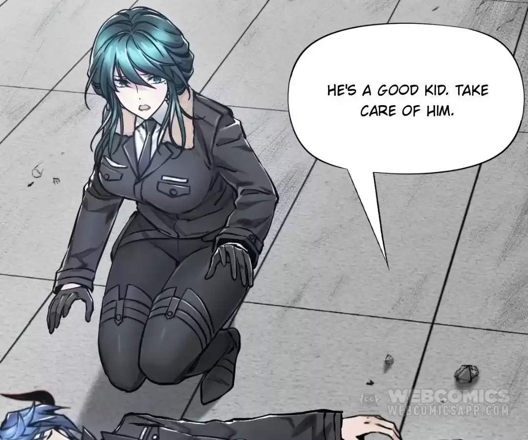 Divine Hand Ch.73 p107