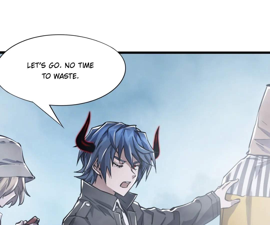 Divine Hand Ch.76 p71