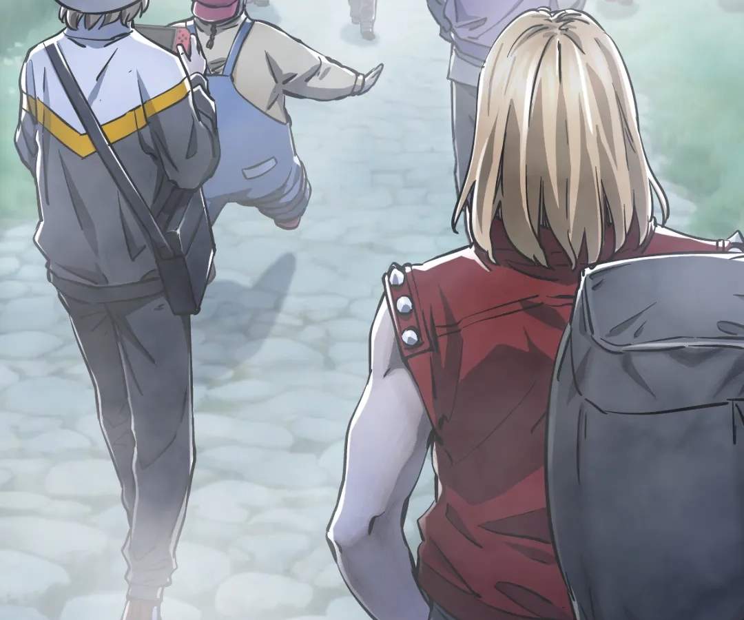 Divine Hand Ch.76 p74
